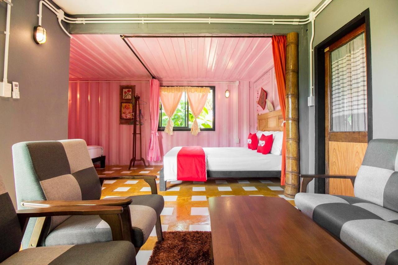 Oyo 999 Baan Pak Rom Ruen Hotell HHQ Eksteriør bilde