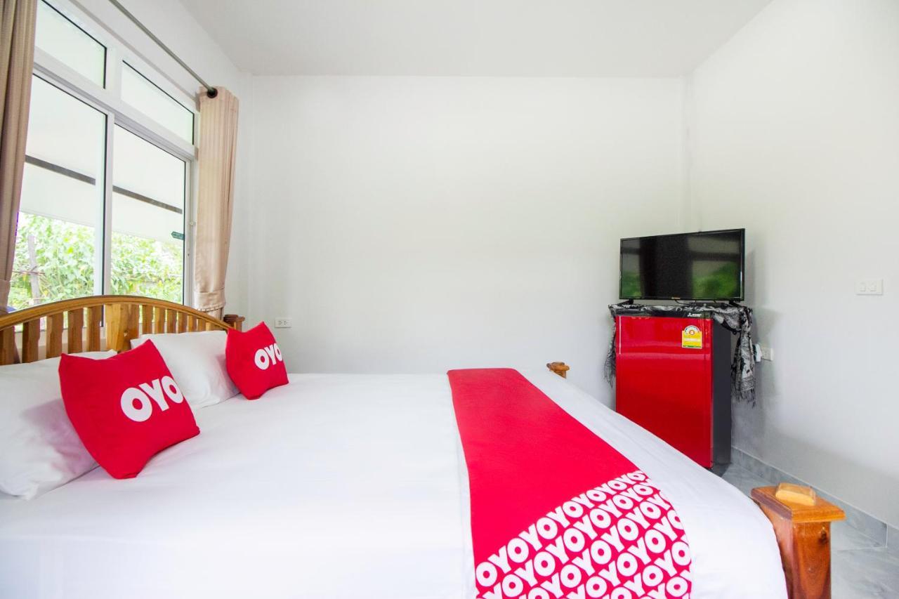 Oyo 999 Baan Pak Rom Ruen Hotell HHQ Eksteriør bilde