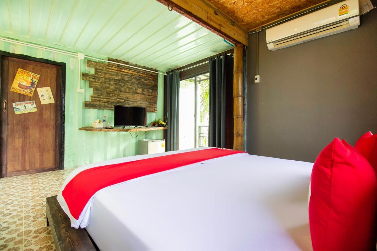 Oyo 999 Baan Pak Rom Ruen Hotell HHQ Eksteriør bilde