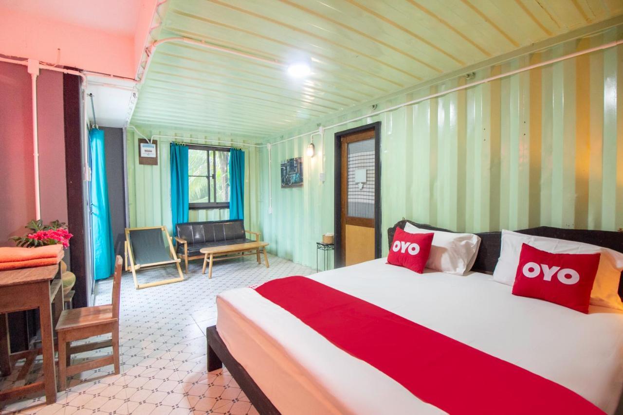 Oyo 999 Baan Pak Rom Ruen Hotell HHQ Eksteriør bilde