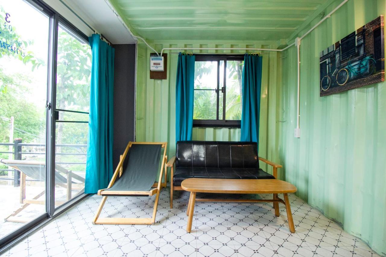 Oyo 999 Baan Pak Rom Ruen Hotell HHQ Eksteriør bilde