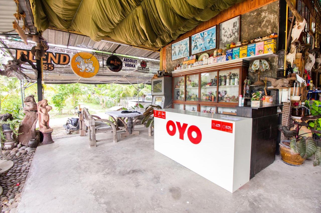 Oyo 999 Baan Pak Rom Ruen Hotell HHQ Eksteriør bilde