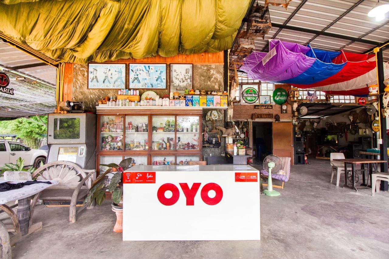 Oyo 999 Baan Pak Rom Ruen Hotell HHQ Eksteriør bilde