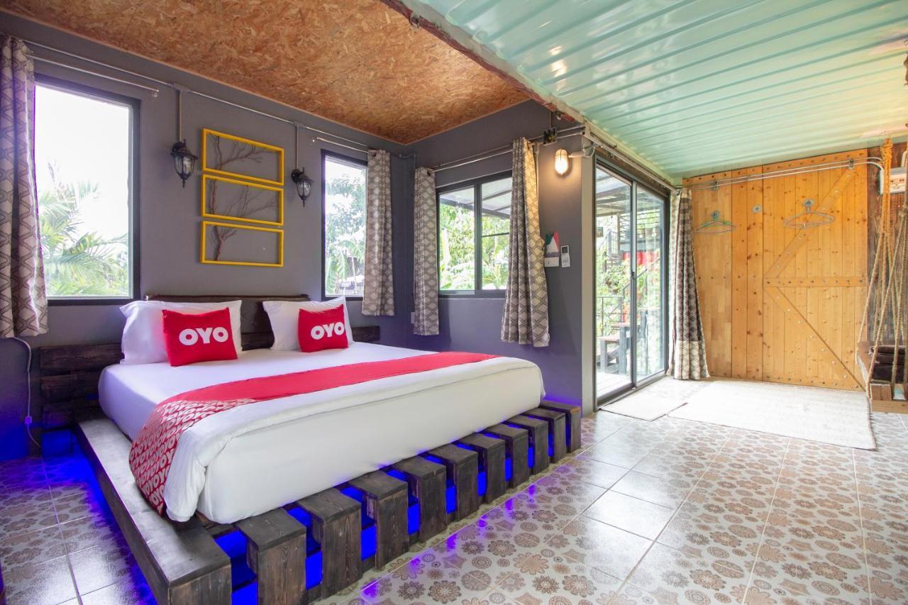 Oyo 999 Baan Pak Rom Ruen Hotell HHQ Eksteriør bilde
