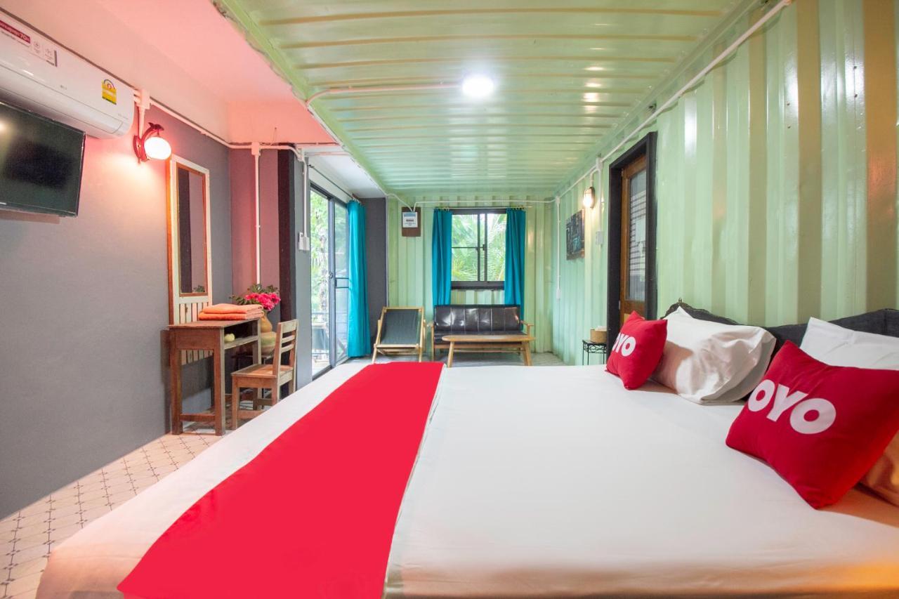 Oyo 999 Baan Pak Rom Ruen Hotell HHQ Eksteriør bilde