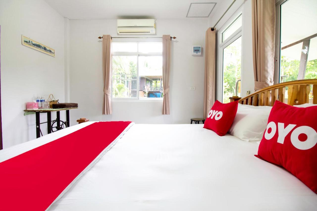 Oyo 999 Baan Pak Rom Ruen Hotell HHQ Eksteriør bilde