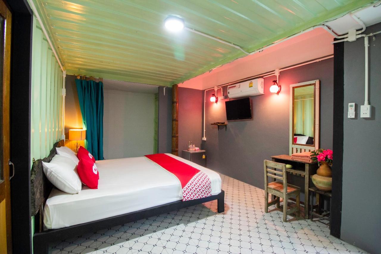 Oyo 999 Baan Pak Rom Ruen Hotell HHQ Eksteriør bilde