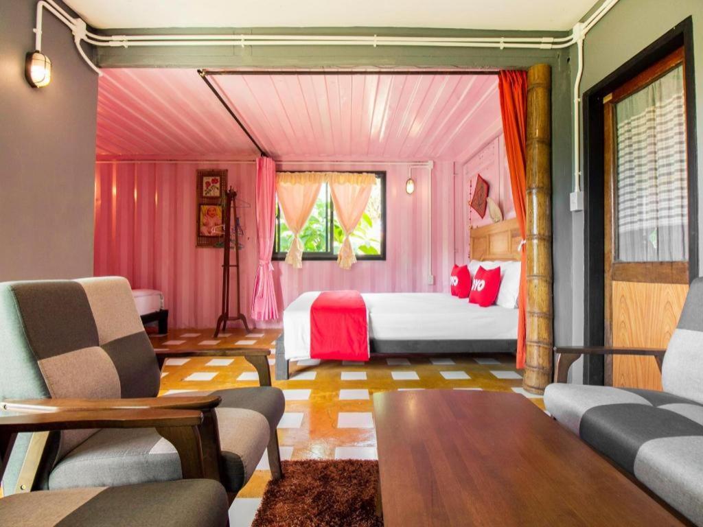 Oyo 999 Baan Pak Rom Ruen Hotell HHQ Eksteriør bilde