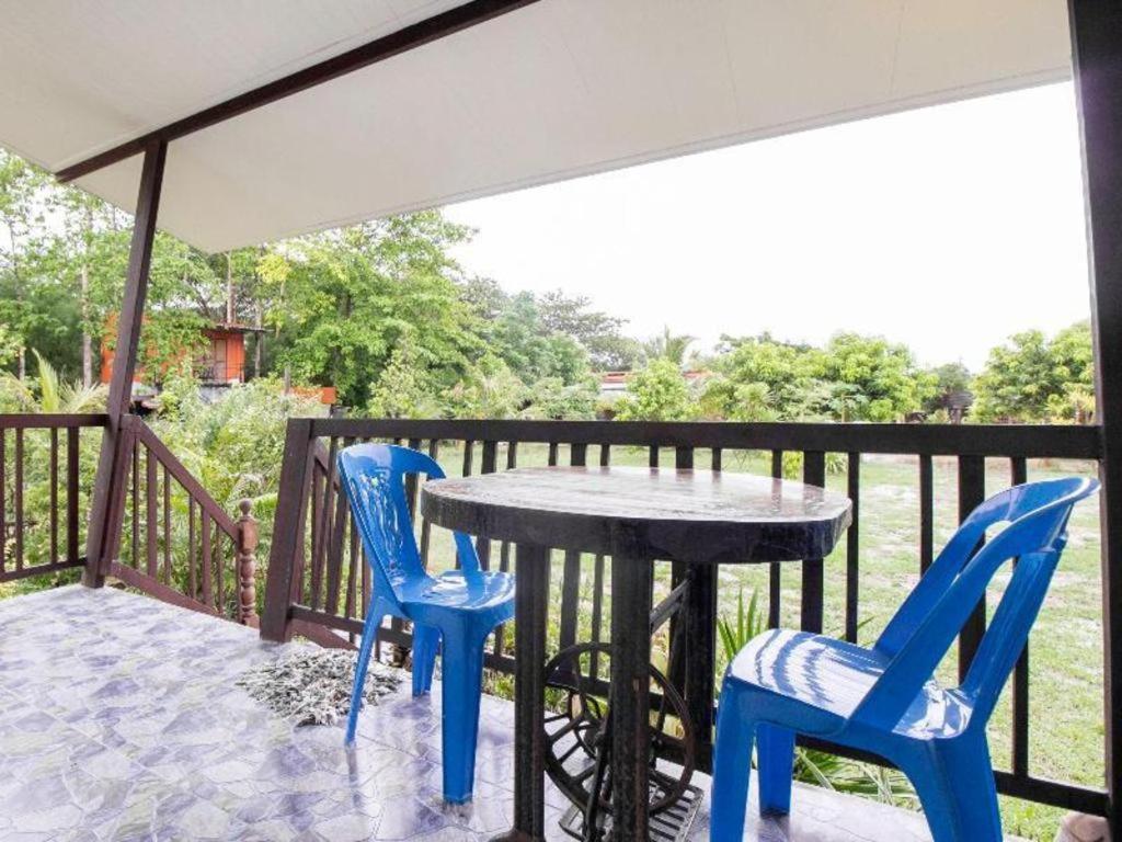 Oyo 999 Baan Pak Rom Ruen Hotell HHQ Eksteriør bilde