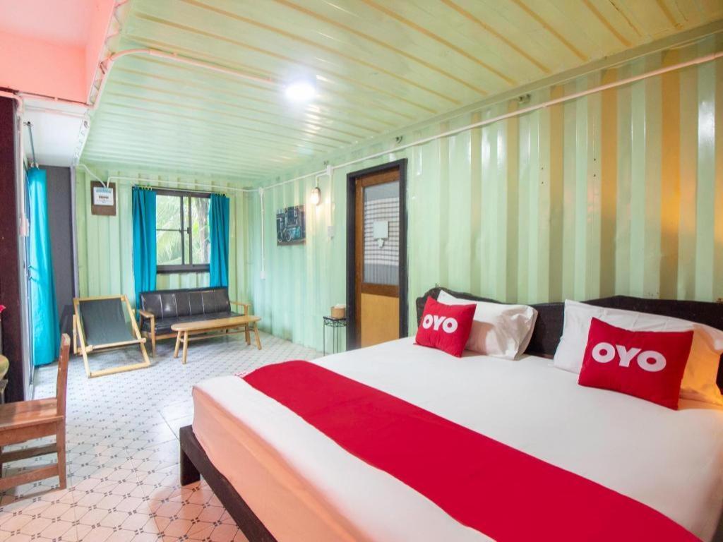 Oyo 999 Baan Pak Rom Ruen Hotell HHQ Eksteriør bilde