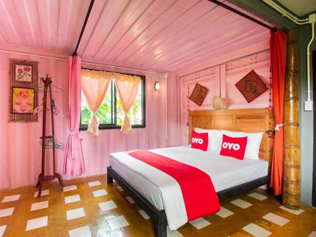 Oyo 999 Baan Pak Rom Ruen Hotell HHQ Eksteriør bilde