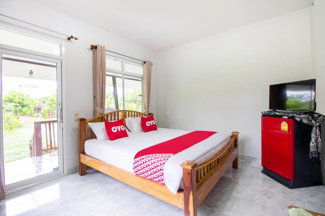 Oyo 999 Baan Pak Rom Ruen Hotell HHQ Eksteriør bilde