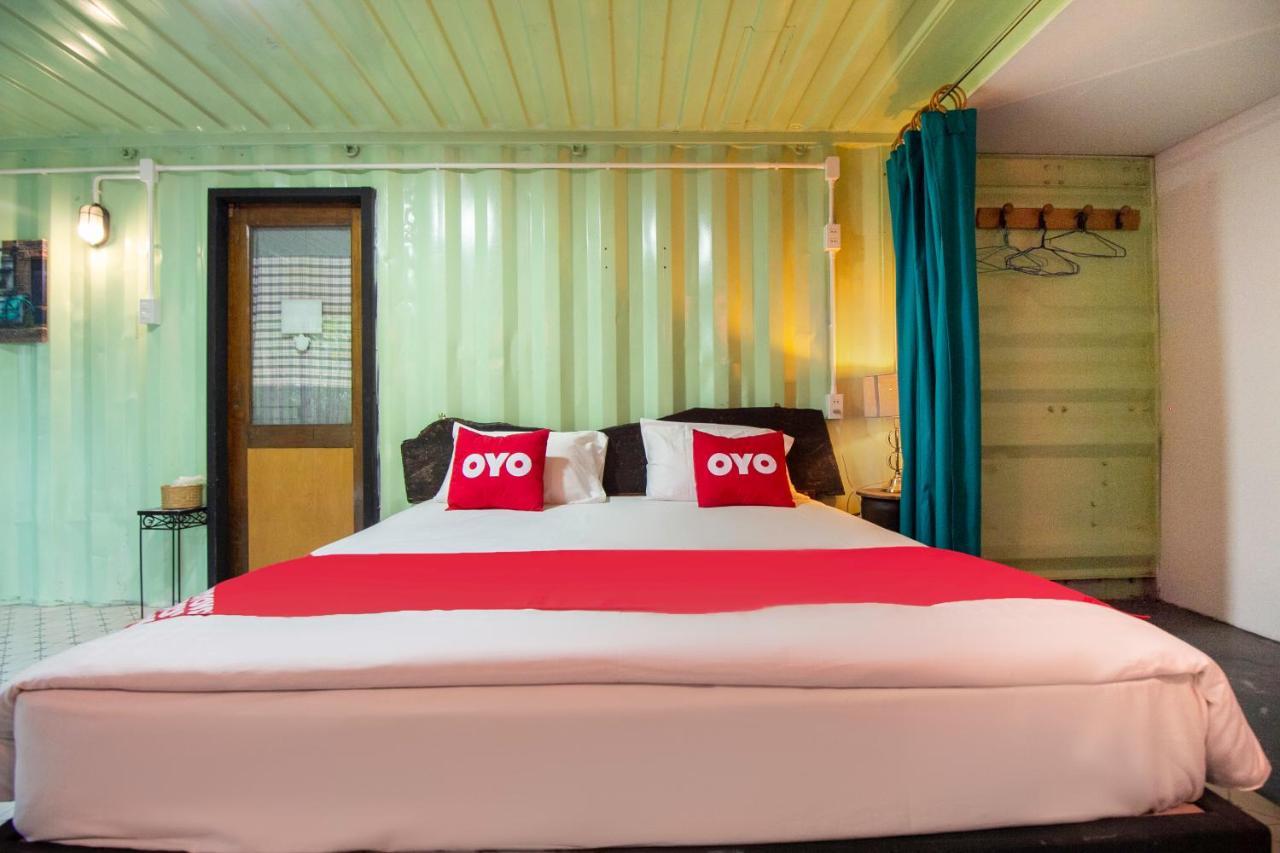 Oyo 999 Baan Pak Rom Ruen Hotell HHQ Eksteriør bilde