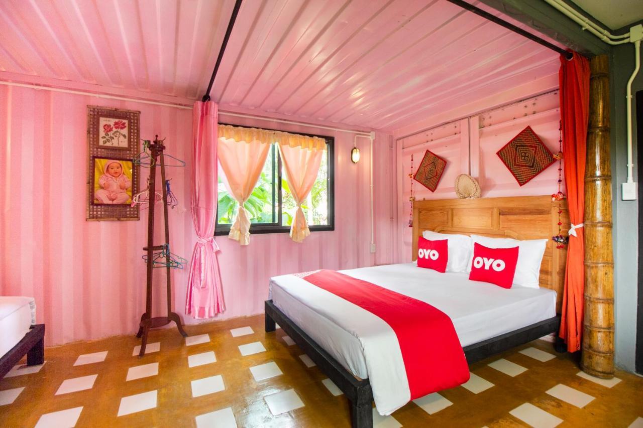 Oyo 999 Baan Pak Rom Ruen Hotell HHQ Eksteriør bilde
